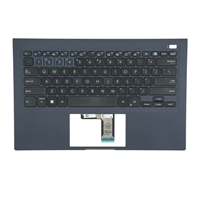 Genuine ASUS Replacement Keyboard  90NX0571-R31US0 B1400CBA