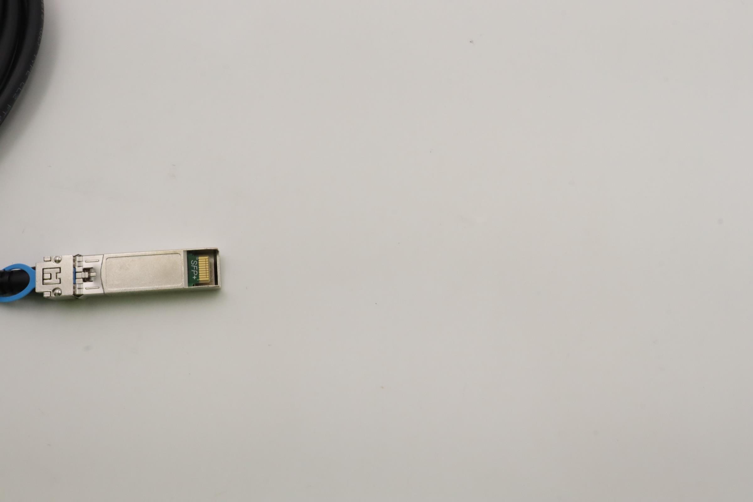 90Y9432 - Original Lenovo 5m Passive DAC SFP+ Cable, 90Y9433