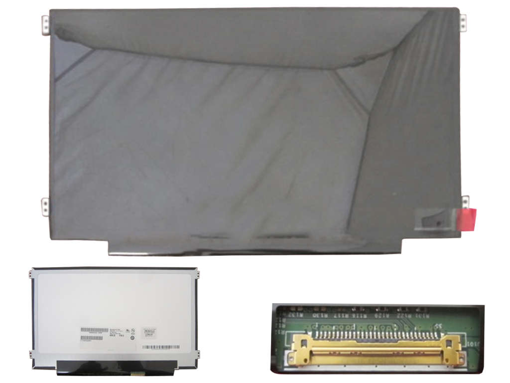 HP Chromebook 11 G5 EE (2YG16EC) Display 912370-003