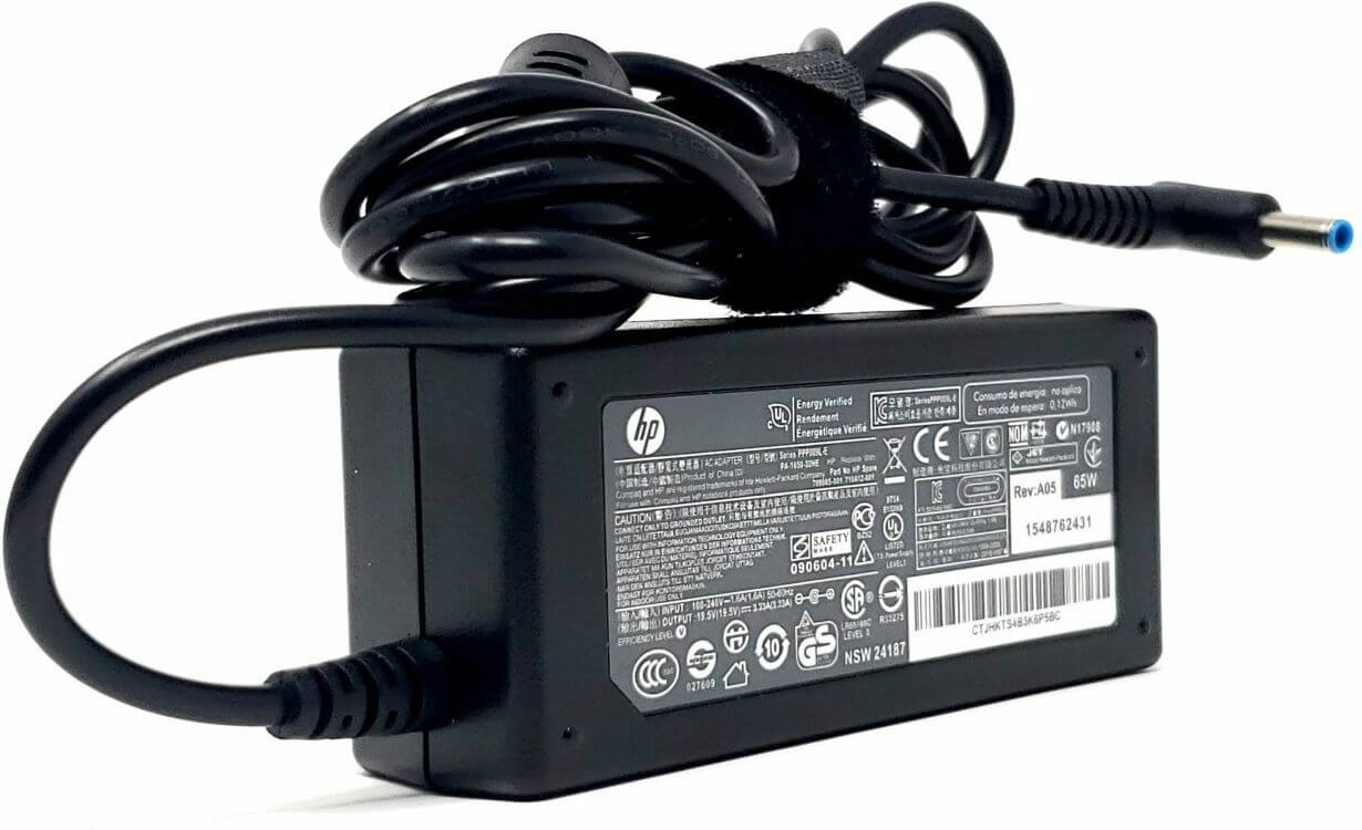 HP ProBook 650 G8 Charger Replacement HP Laptop Power Supply Best Buy In NZ