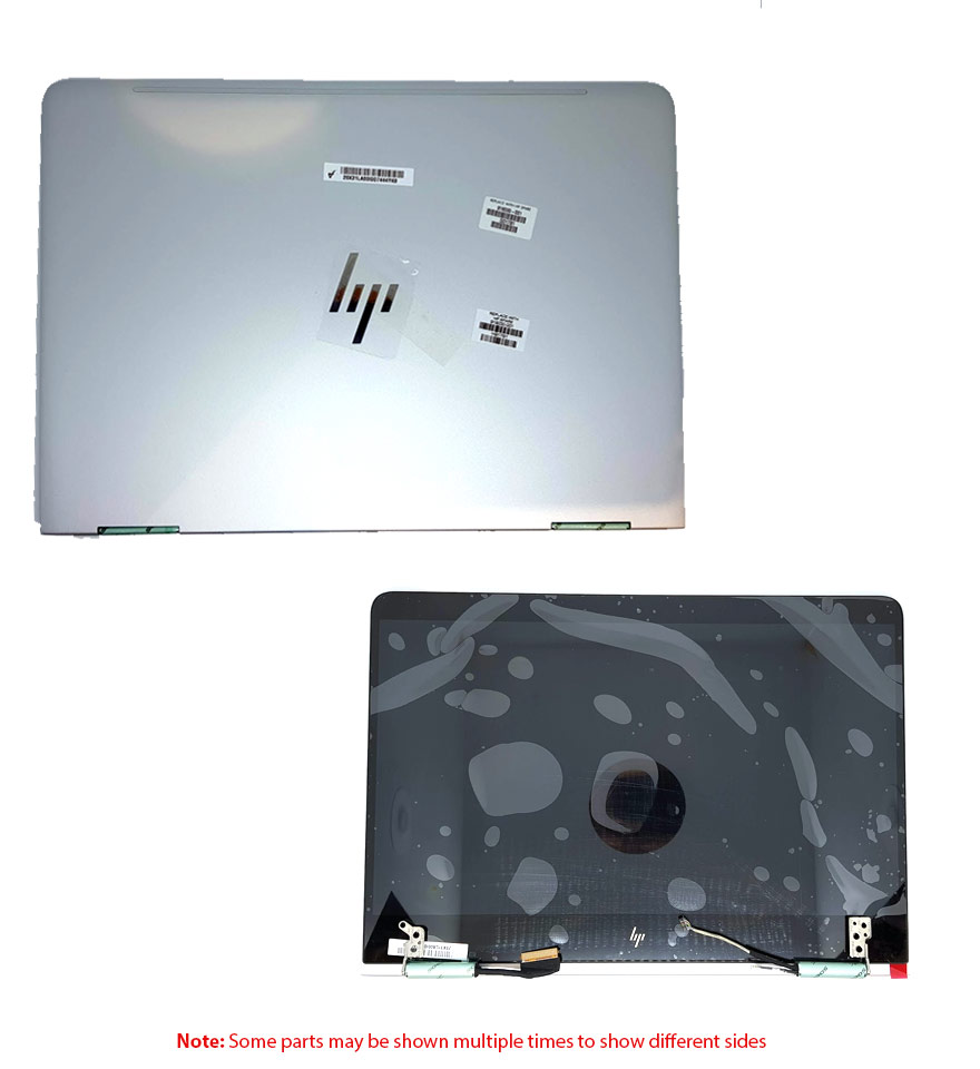 HP Spectre 13-ac000 x360 Convertible (Z6L06EAR) Display 918030-001