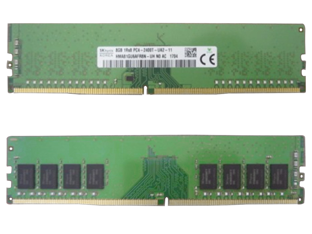 HP PRODESK 600 G3 SMALL FORM FACTOR PC - 4DA11EP Memory (DIMM) 922094-001
