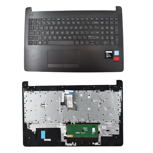Genuine HP Replacement Keyboard  925010-001 HP 15q-by000 Laptop