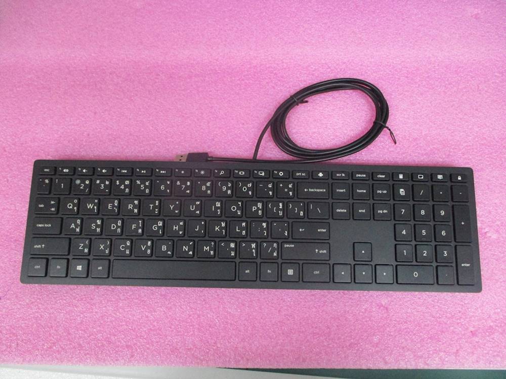OMEN 30L GT13-0280Z DESKTOP PC US - 1A227AV Keyboard 928922-281