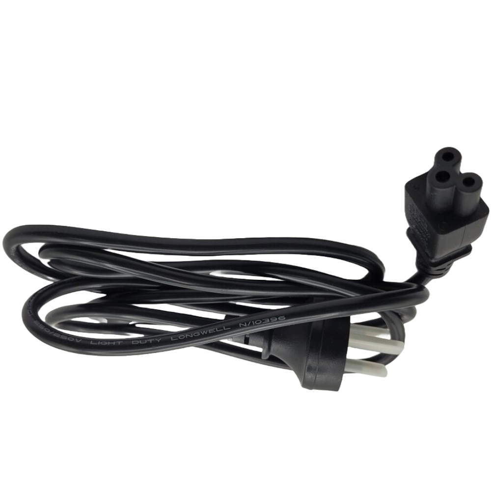 931265-001 - Original HP GNRC PWRCORD C5 1.8m stkr Conv AUST