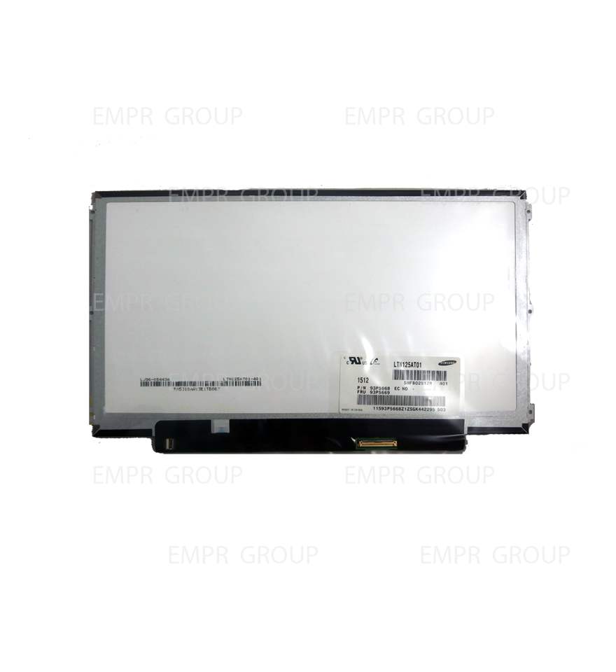 Lenovo ThinkPad X230 LCD PANELS - 93P5669