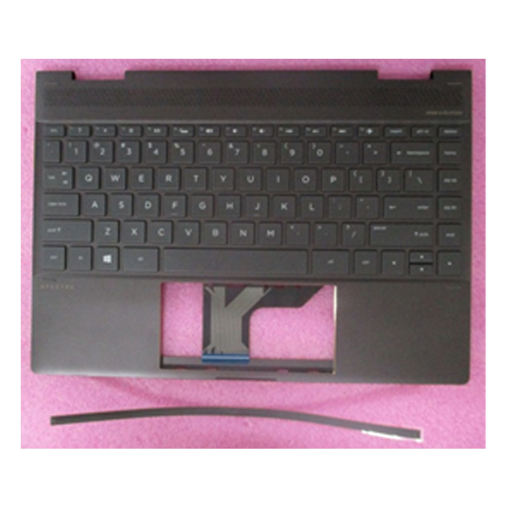 HP Spectre 13-ae000 x360 Convertible (1WU66AV) Keyboard 942040-001