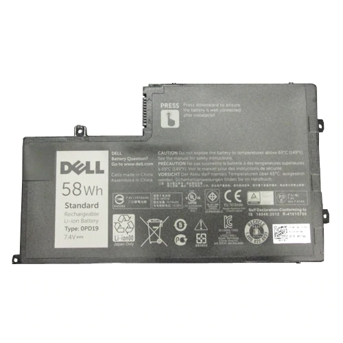 Genuine Dell Battery  9HRXJ Inspiron 15 5000 Series (5548)