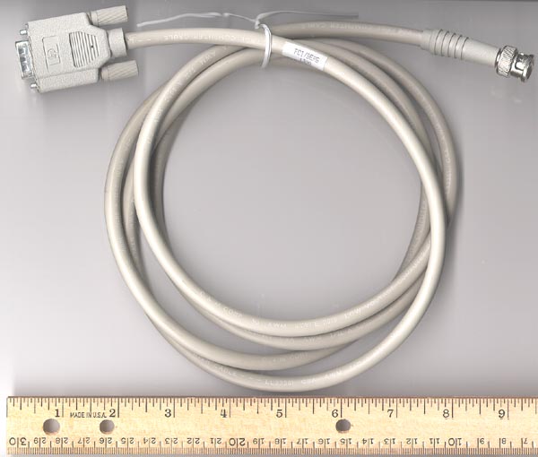 HP 9000 MODEL 715/50 WORKSTATION - A2627AR Cable (Interface) A1499-60005