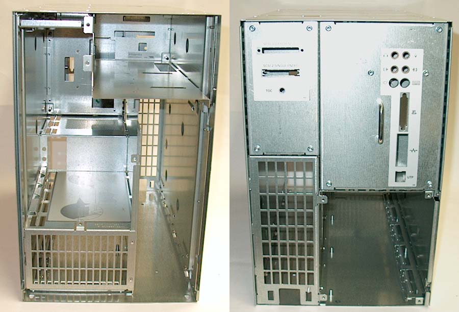 HP VISUALIZE J282 WORKSTATION - A4487A Chassis A2876-62006