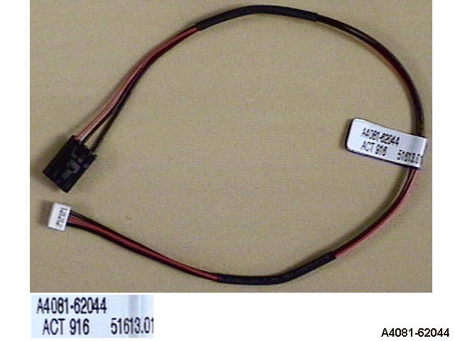 HP VISUALIZE J210 WORKSTATION - A4081A Cable A4081-62044