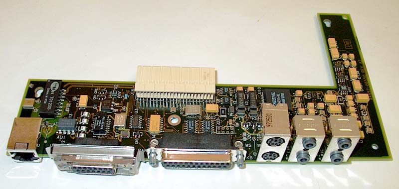 HP VISUALIZE J282 UPGRADE TO J2240 - A4943A PC Board (Interface) A4457-66550