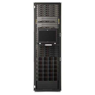 HP Part A5660E Original HP Integrated Archive Platform (IAP) Expansion Rack