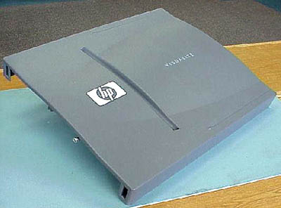 HP VISUALIZE J6000 WORKSTATION - A5990A Cover A5990-40019