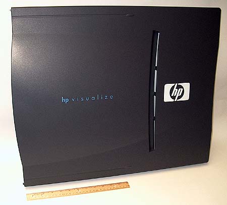 HP VISUALIZE J6000 WORKSTATION - A5990A Cover A5990-40020