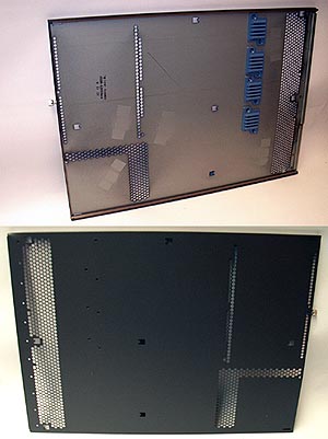 HP J6700 RMKT WORKSTATION - A7252BR Cover A5990-62005