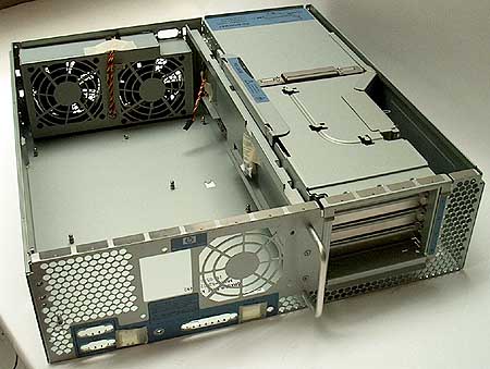 HP B2600 WORKSTATION - A6071D Chassis A6070-62001