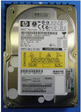 HPE A6804-69002