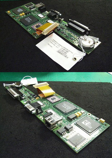 HP ZX2000 WORKSTATION - A8080A PC Board AB587-60002
