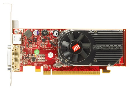 ATI Radeon X1300 (256MB DH) PCIe Graphics Card - AH050AA Graphics (Product) AH050AA