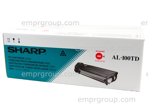 EMPR Part Sharp AL100T Toner Dev - AL100TD Sharp AL100T Toner Dev
