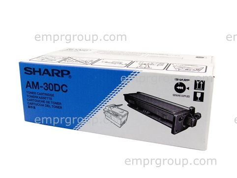 EMPR Part Sharp AM30DC Toner Cartridge Sharp AM30DC Toner Cartridge