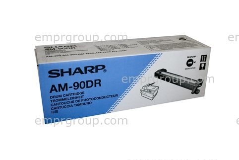 EMPR Part Sharp AM90DR Drum Unit Sharp AM90DR Drum Unit