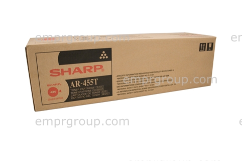 EMPR Part Sharp AR455LT Toner Cartridge Sharp AR455LT Toner Cartridge