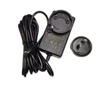 Ubiquiti AU Power Adaptor, USB-C, 3m, 5V/5A,  2 Pin Black Clip, for G4-Doorbell,  AU2CC3V5A5B [AU2CC3V5A5B]