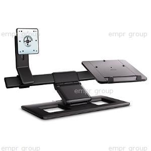 Genuine HP AW662AA Display and Notebook Stand