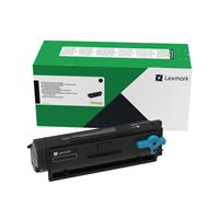 Lexmark B346000 Black Toner for Lexmark B3442 Printer