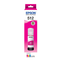 Epson T512 Mag EcoTank Bottle - C13T00H392 for Epson Expression Premium ET7700 Printer