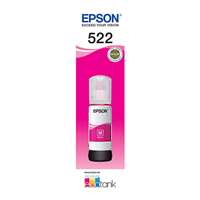 Epson T522 Mag EcoTank Bottle - C13T00M392 for Epson EcoTank ET-1110 Printer