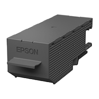 Epson T512 Maintenance Box - C13T04D000 for Epson Expression Premium ET7700 Printer