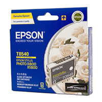 Epson T0540 Gloss OptimiserInk - C13T054090 for Epson Stylus Photo R800 Printer