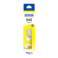 Epson T542 Yellow Eco Tank - C13T06A492 for Epson EcoTank Pro ET-5170 Printer