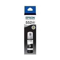 Epson T552 Black Eco Tank - C13T06V192 for Epson EcoTank Series Printer