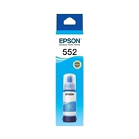 Epson T552 Cyan Eco Tank - C13T06W292 for Epson EcoTank Series Printer