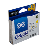 Epson T0964 Yellow Ink Cart - C13T096490 for Epson Stylus Photo R2880 Printer