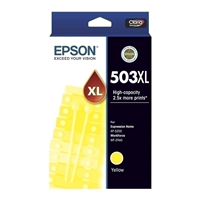 Epson 503XL Yellow Ink Cart - C13T09R492 for Epson WorkForce WF-2960 Printer