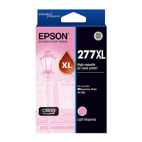 Epson 277 HY Light Mag Ink - C13T278692 for Epson Expression Photo XP850 Printer