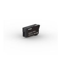 Epson 50ml UltraChrome Black 50ml - C13T40S100 for Epson SureColor T3160 Printer