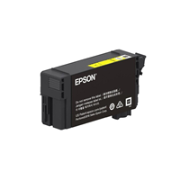 Epson 50ml UltraChrome Yellow 50ml - C13T40U400 for Epson SureColor T3160 Printer