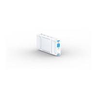 Epson 350ml UltraChrome Cyan 350ml - C13T41M200 for Epson SureColor T3460 Printer