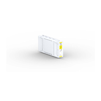 Epson 350ml UltraChrome Yell 350ml - C13T41M400 for Epson SureColor T3460 Printer