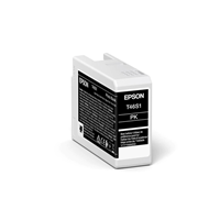 Epson 46S Photo Black Ink Cart - C13T46S100 for Epson SureColor P706 Printer