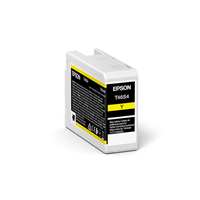 Epson 46S Yellow Ink Cart - C13T46S400 for Epson SureColor P706 Printer