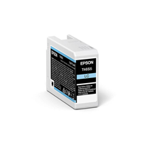 Epson 46S Lgt Cyan Ink Cart - C13T46S500 for Epson SureColor P706 Printer