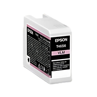 Epson 46S Light Magenta Ink Cart 25ml for Epson SureColor P706 Printer