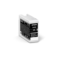 Epson 46S Matte Black Ink Cart - C13T46S800 for Epson SureColor P706 Printer